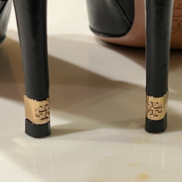 Tory Burch Greenwich heel booties - Picture 5 of 8